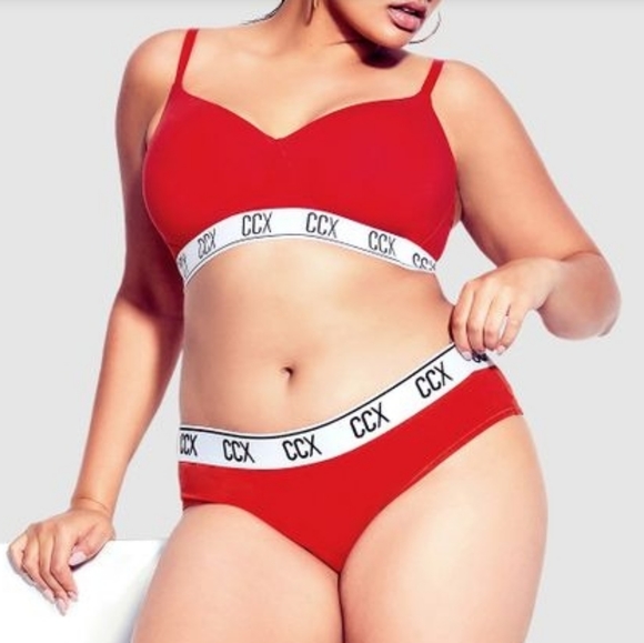 💥Last chance💥 CCX Moulded cup wire free bra - Picture 3 of 4
